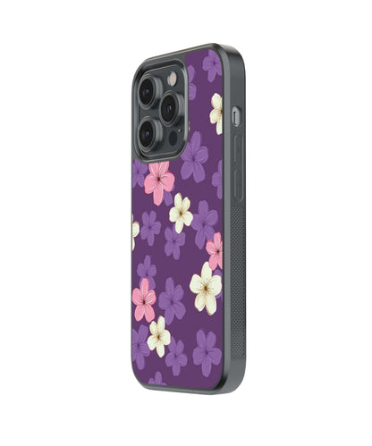 DaisyJoy | Floral - Glass Case Cover | Code: 022
