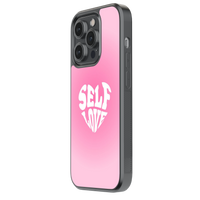 Self Love | Aura - Glass Case | Code:369