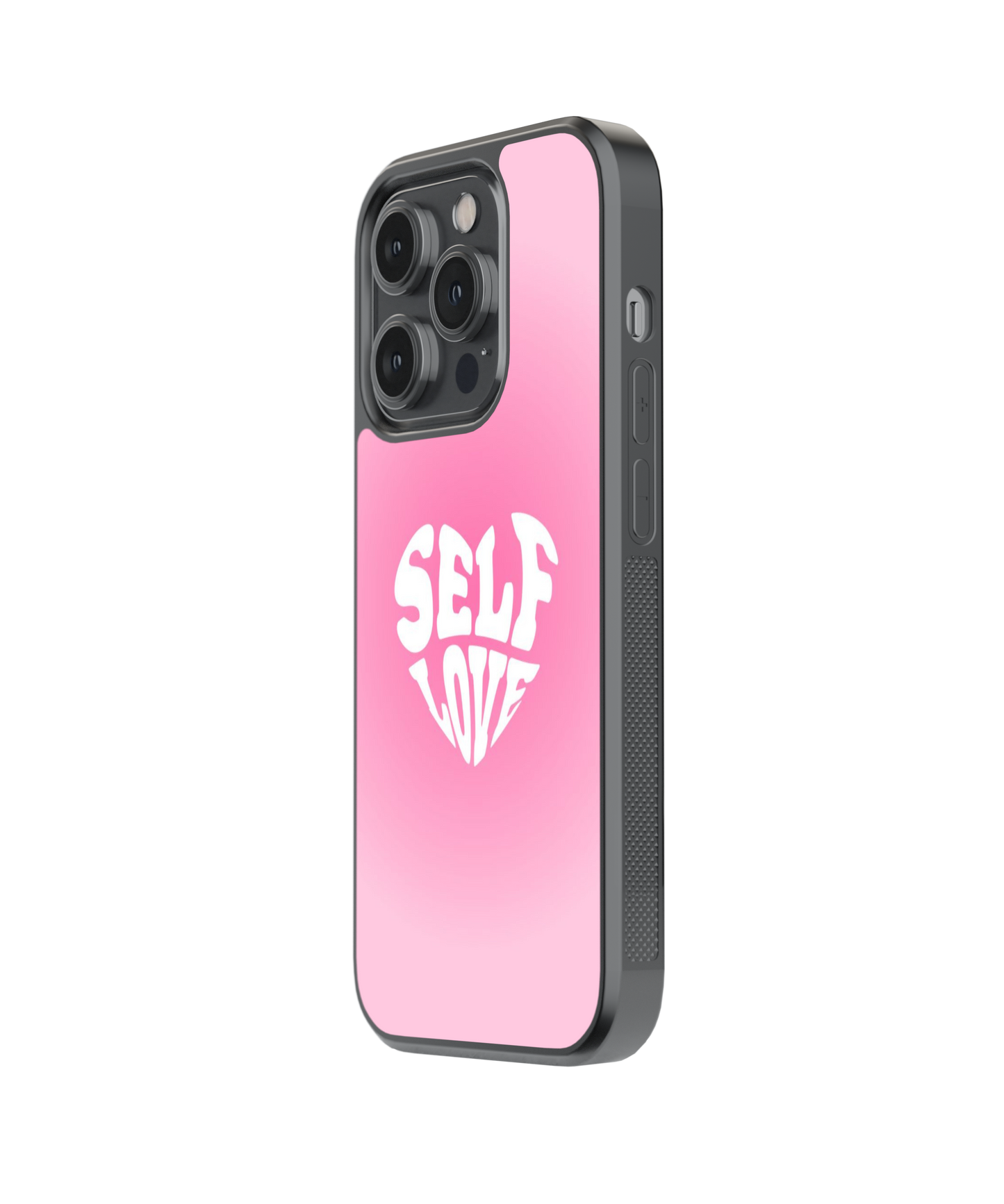 Self Love | Aura - Glass Case | Code:369