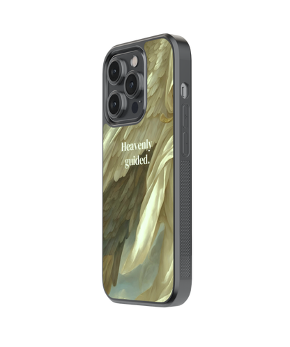 Heavenly Guided | Pinteresty Glass Case Cover | Code: 284