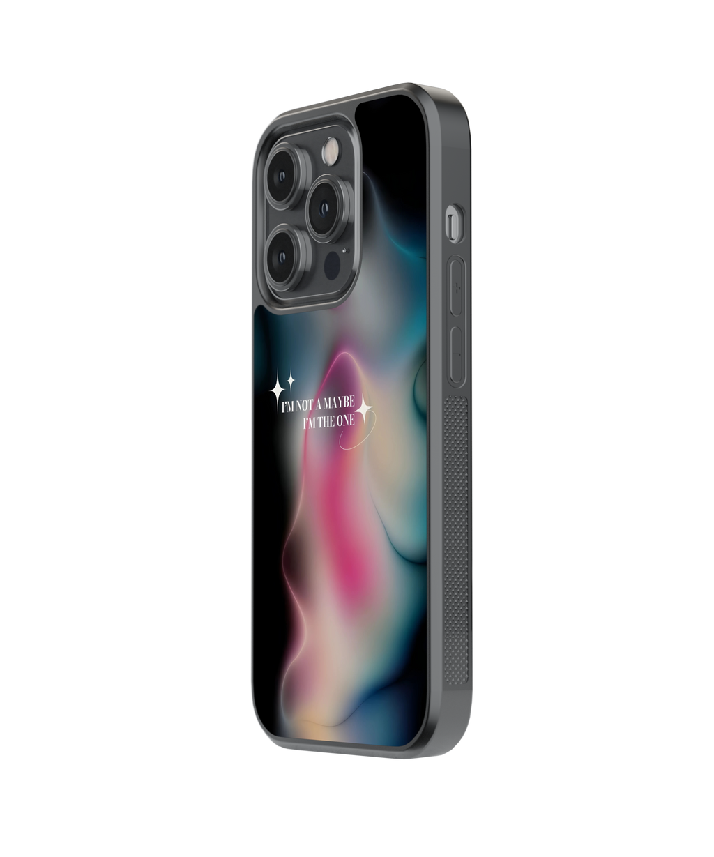 I'm the One | Aura - Glass Case | Code: 354