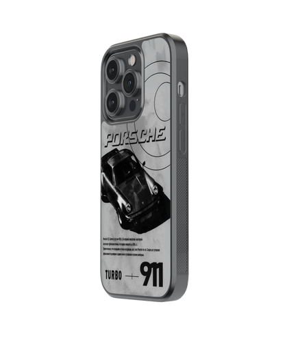 Velocity Rush 911 | F1 / Cars - Glass Case Cover | Code: 325