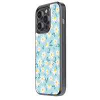 DaisyWhisper | Floral - Glass Case | Code: 026