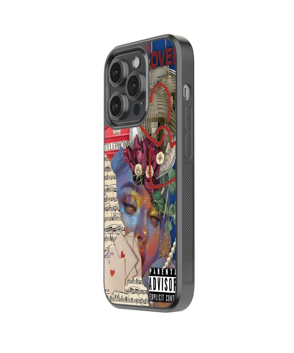 Maven | Rebel - Glass Case | Code: 219