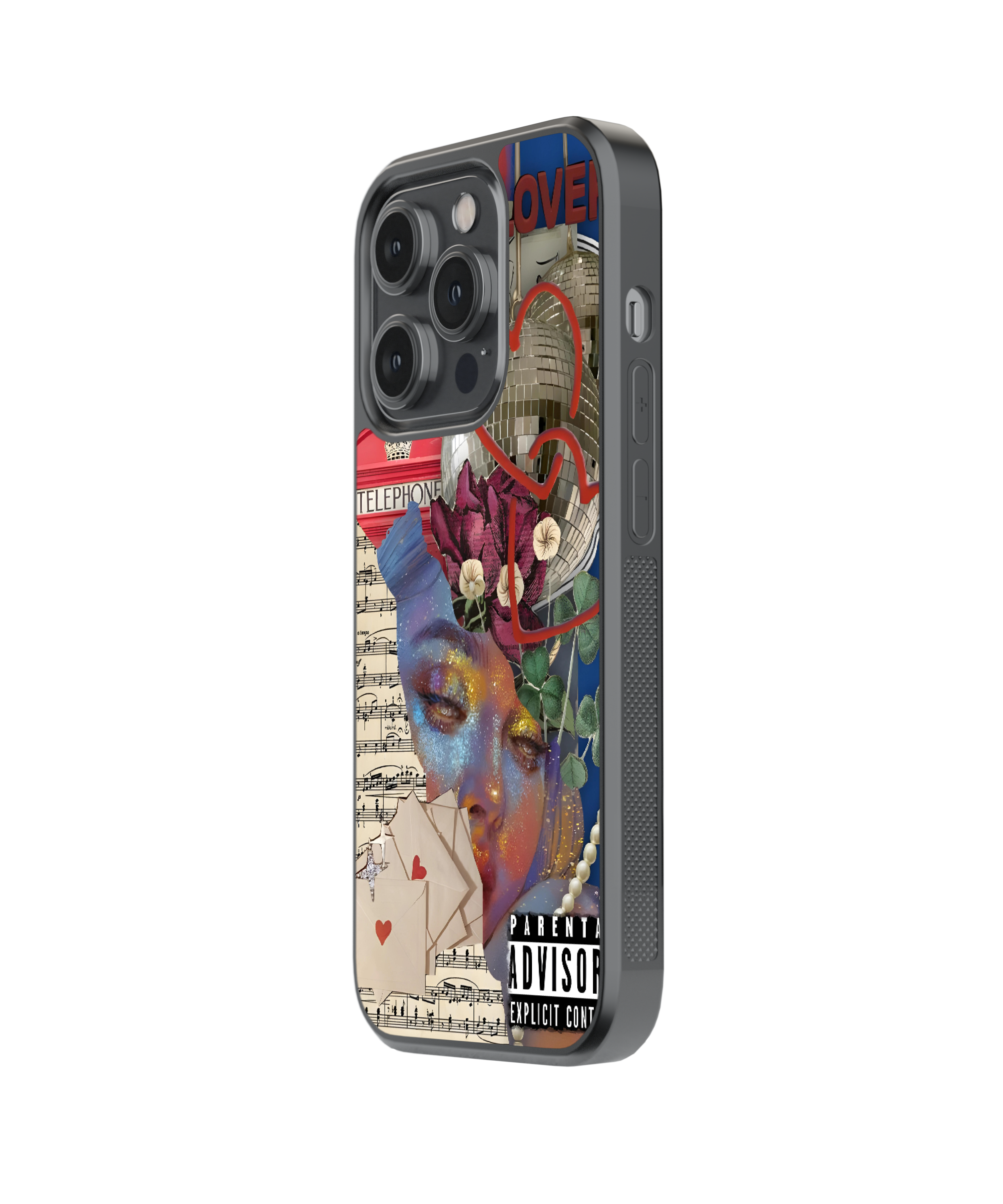 Maven | Rebel - Glass Case | Code: 219