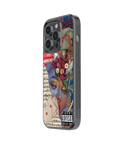 Maven | Rebel - Glass Case Cover | Code: 219