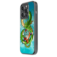 Goku Shenron Chronicle | Dragon Ball - Glass Case | Code: 119