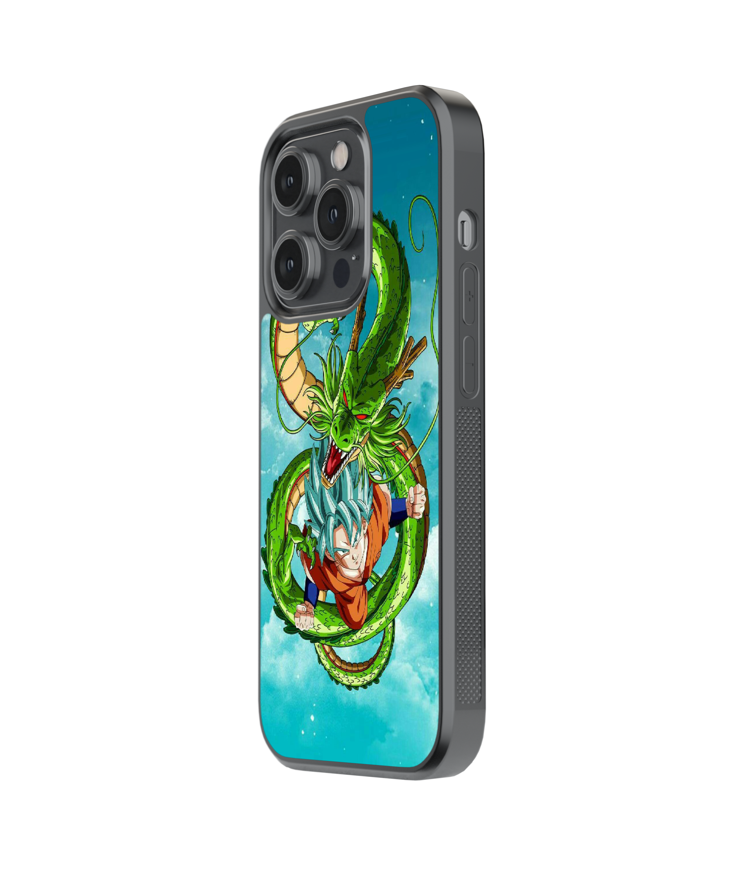 Goku Shenron Chronicle | Dragon Ball - Glass Case | Code: 119