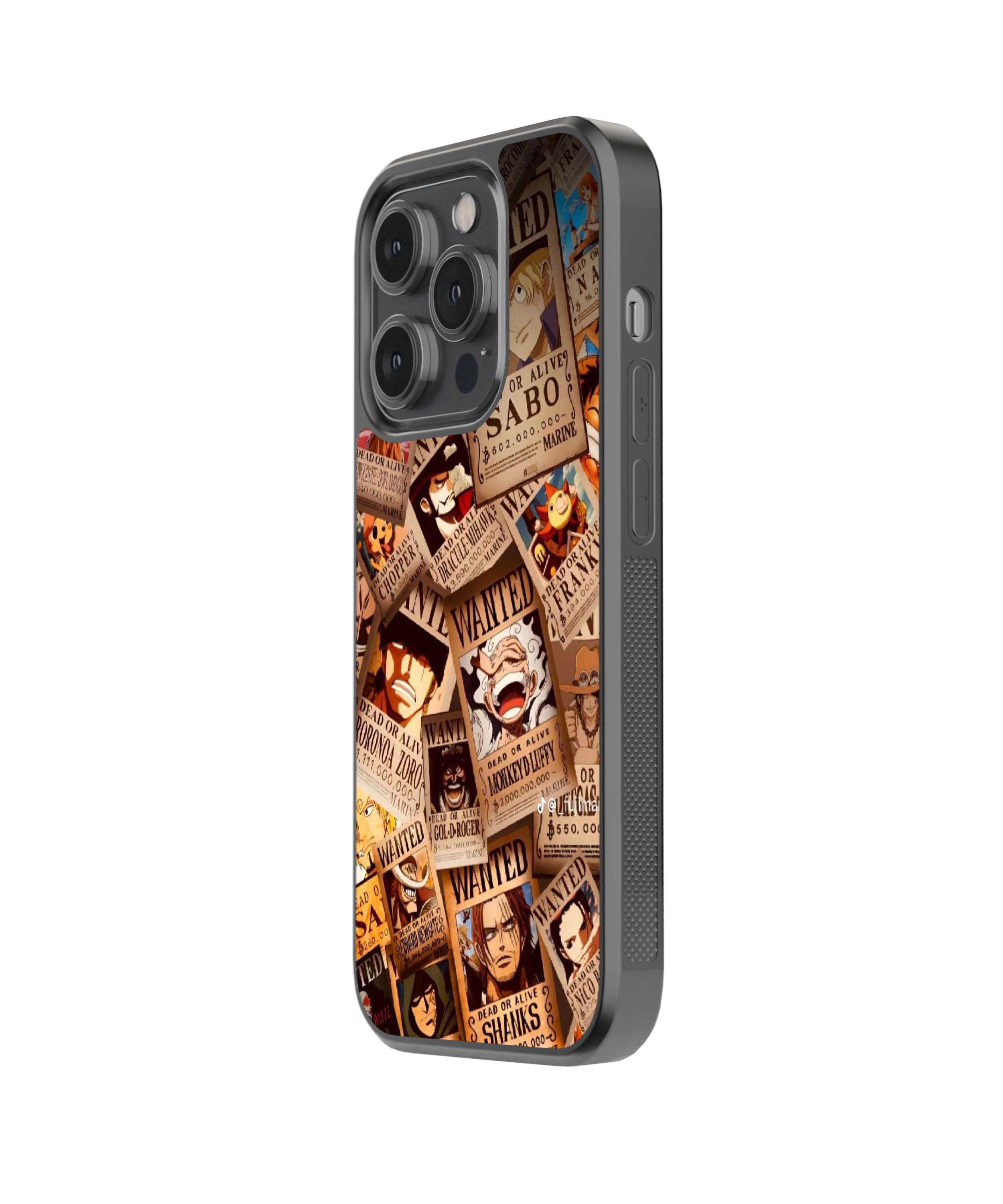 Bounty Posters | One Piece - Glass Case | Code: 154