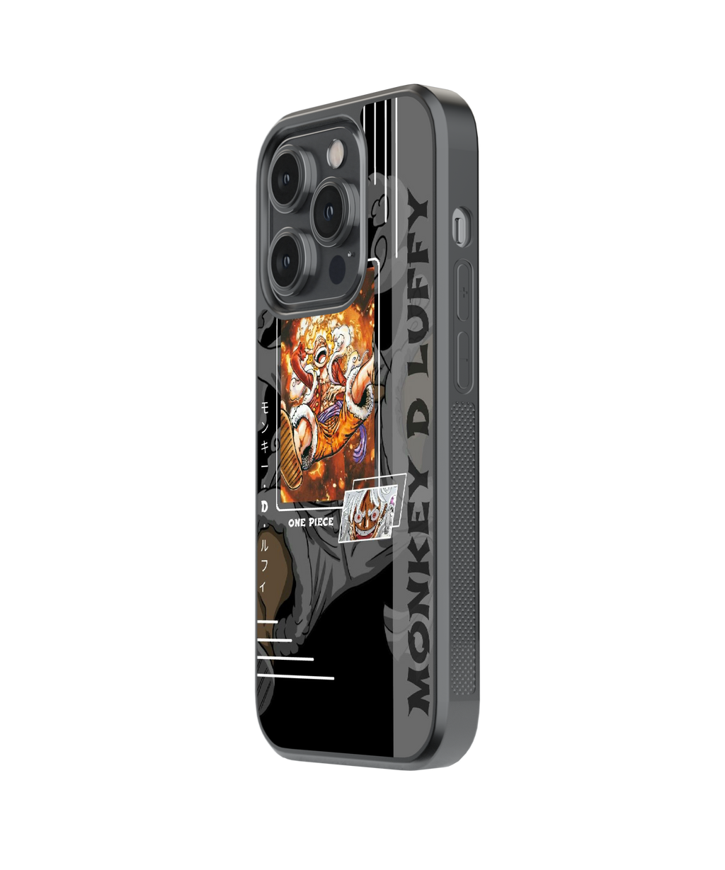 Inferno Joy | One Piece - Glass Case | Code: 146