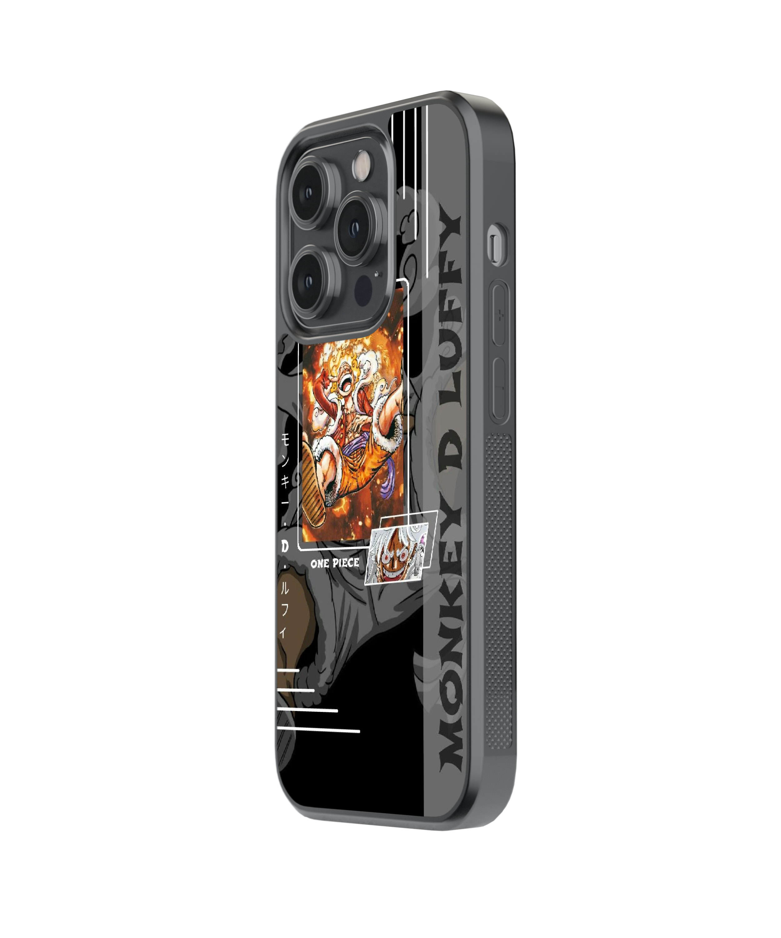 Inferno Joy | One Piece - Glass Case | Code: 146
