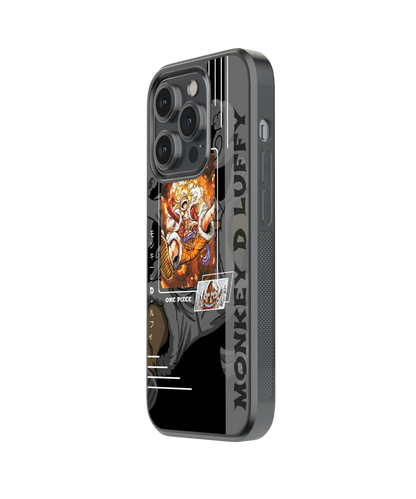 Inferno Joy | One Piece - Glass Case Cover | Code: 146