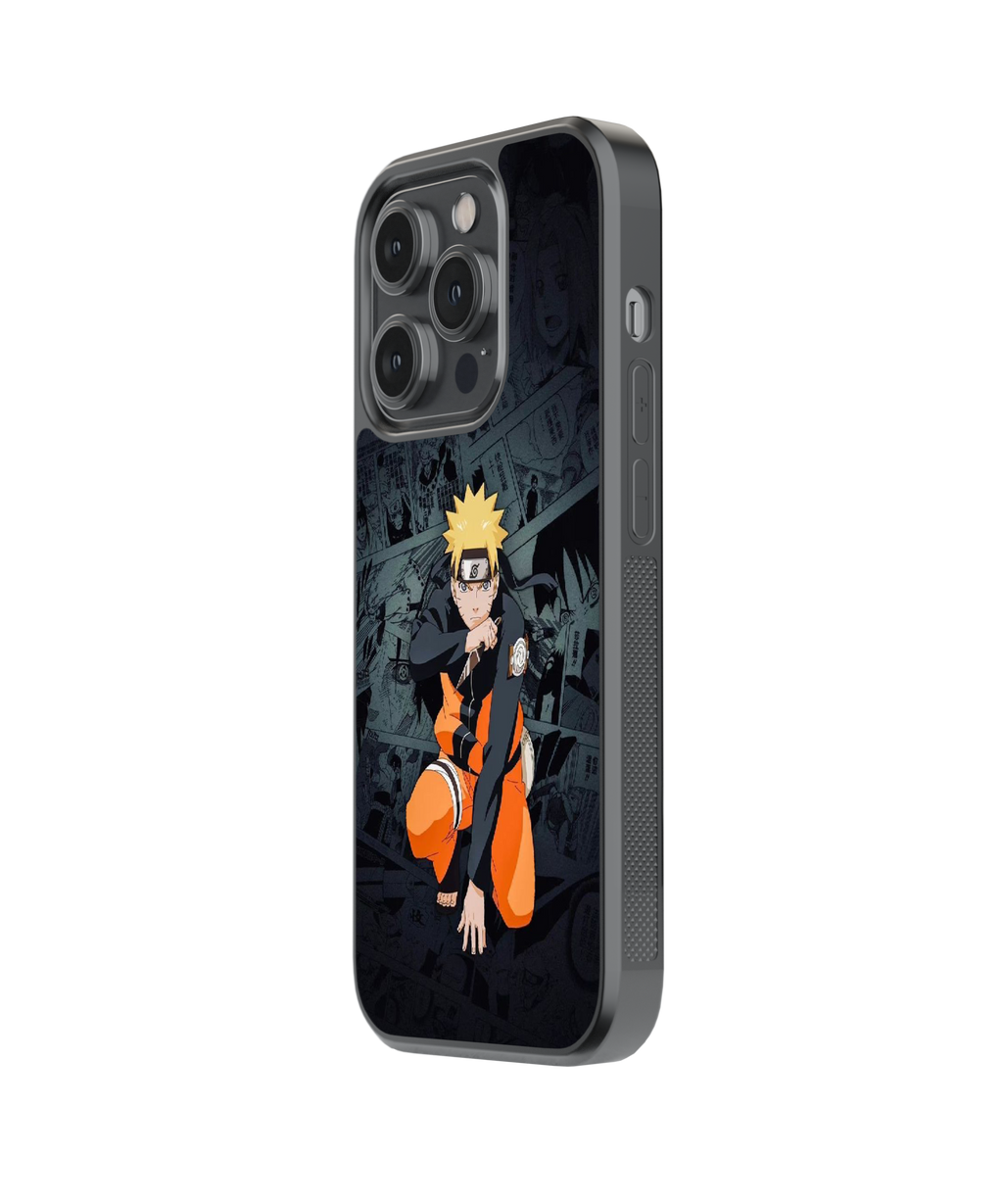 Shinobi Seclusion | Naruto - Glass Case | Code: 139