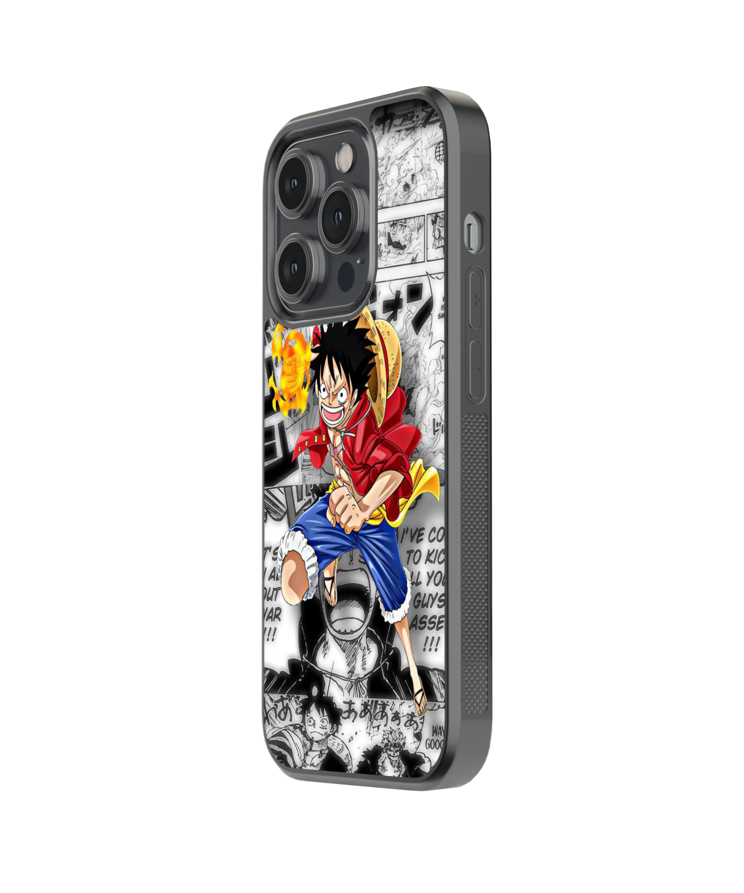Pirate Fury | One Piece - Glass Case | Code: 157