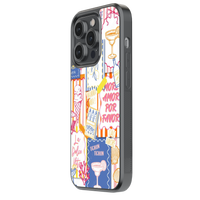 More Amor | Zesté - Glass Case | Code: 384