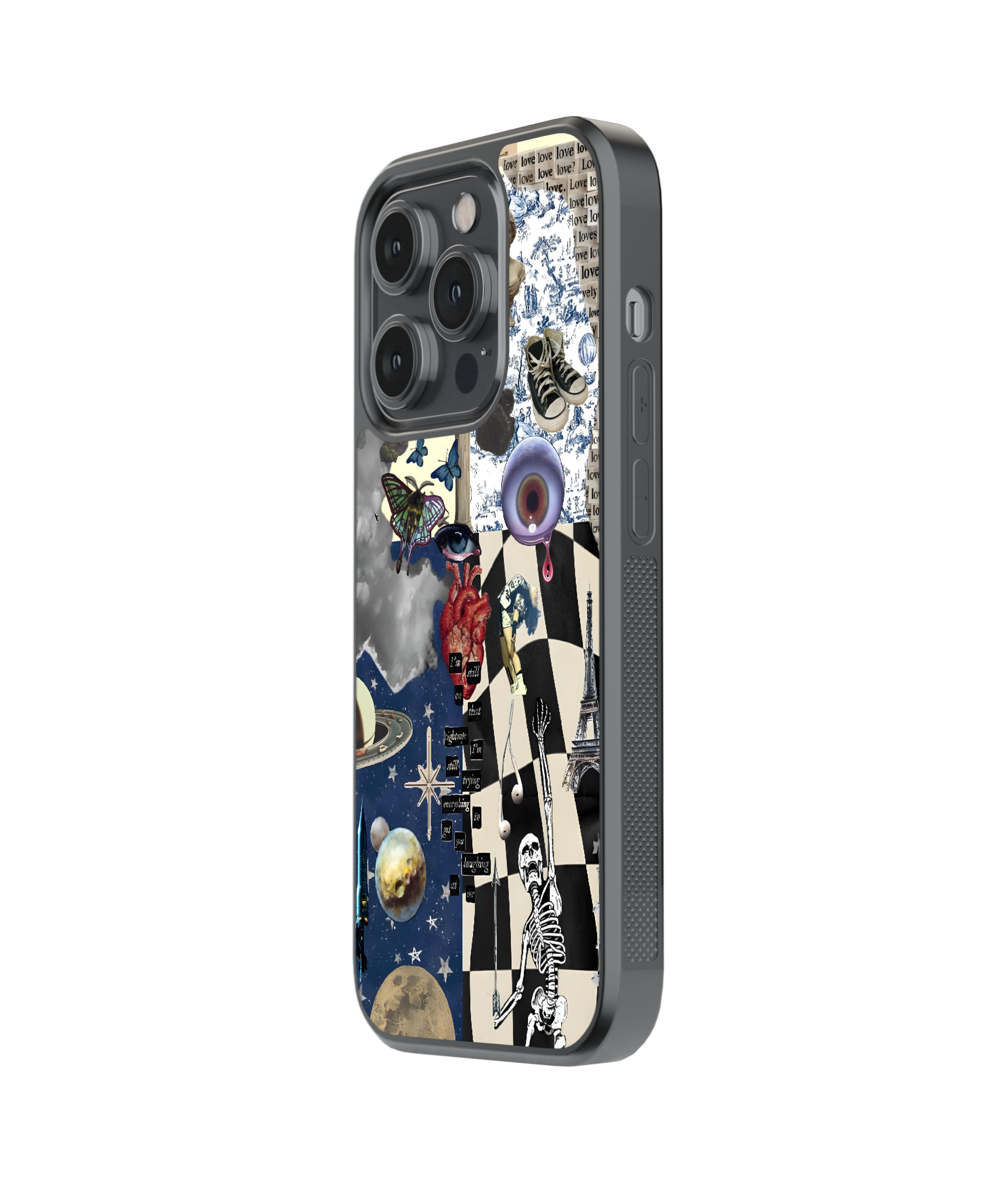 Blaze | Rebel - Glass Case | Code: 214
