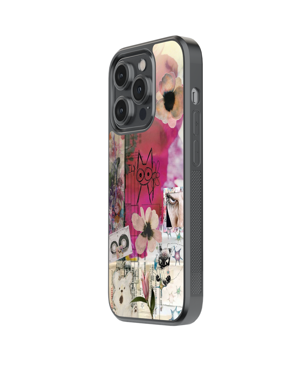 Stare | Rebel - Glass Case Cover | Code: 374