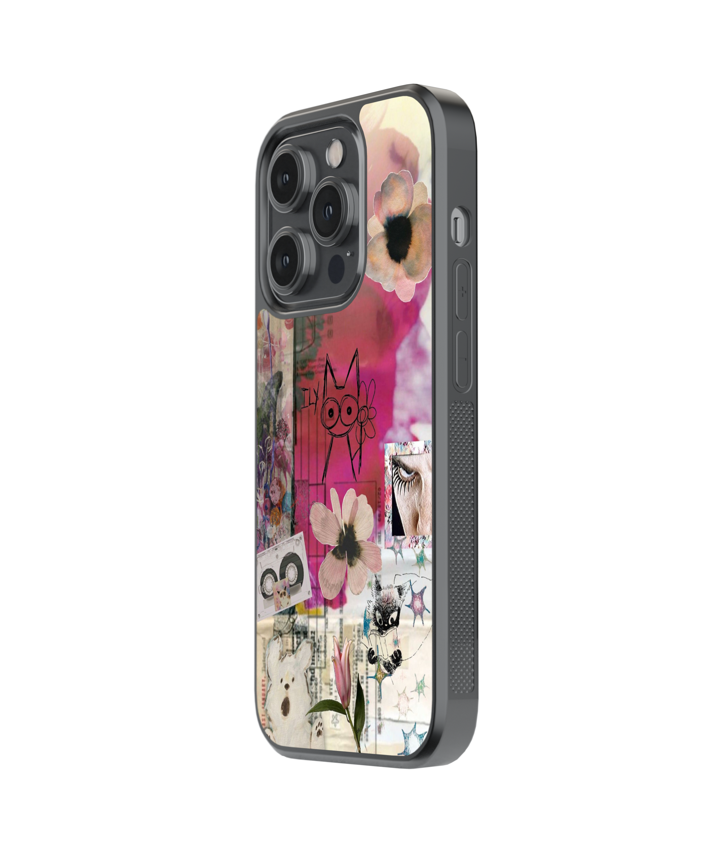 Stare | Rebel - Glass Case Cover | Code: 374