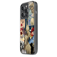 Edge | Rebel - Glass Case | Code: 220