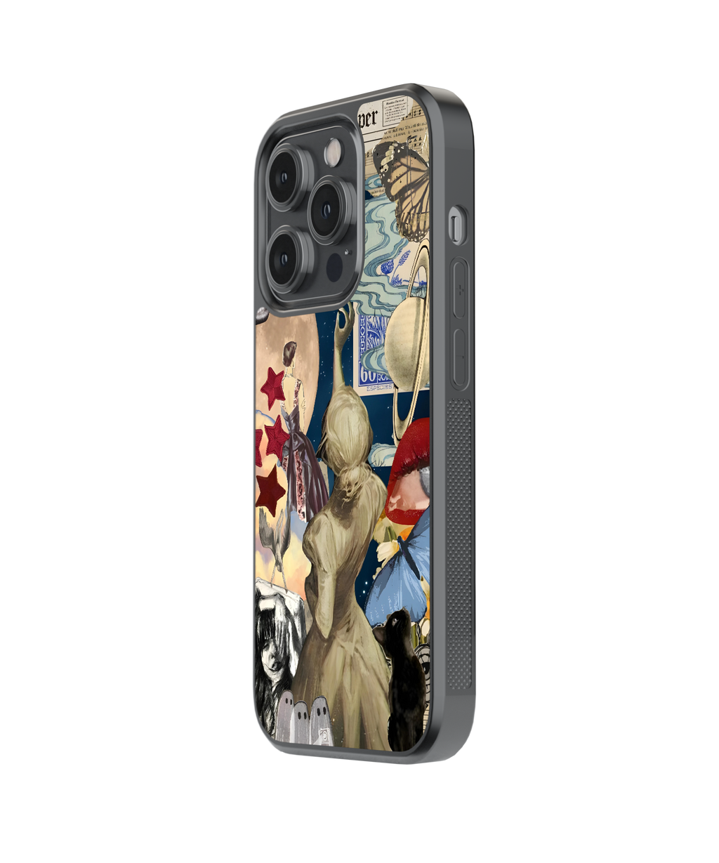 Edge | Rebel - Glass Case | Code: 220