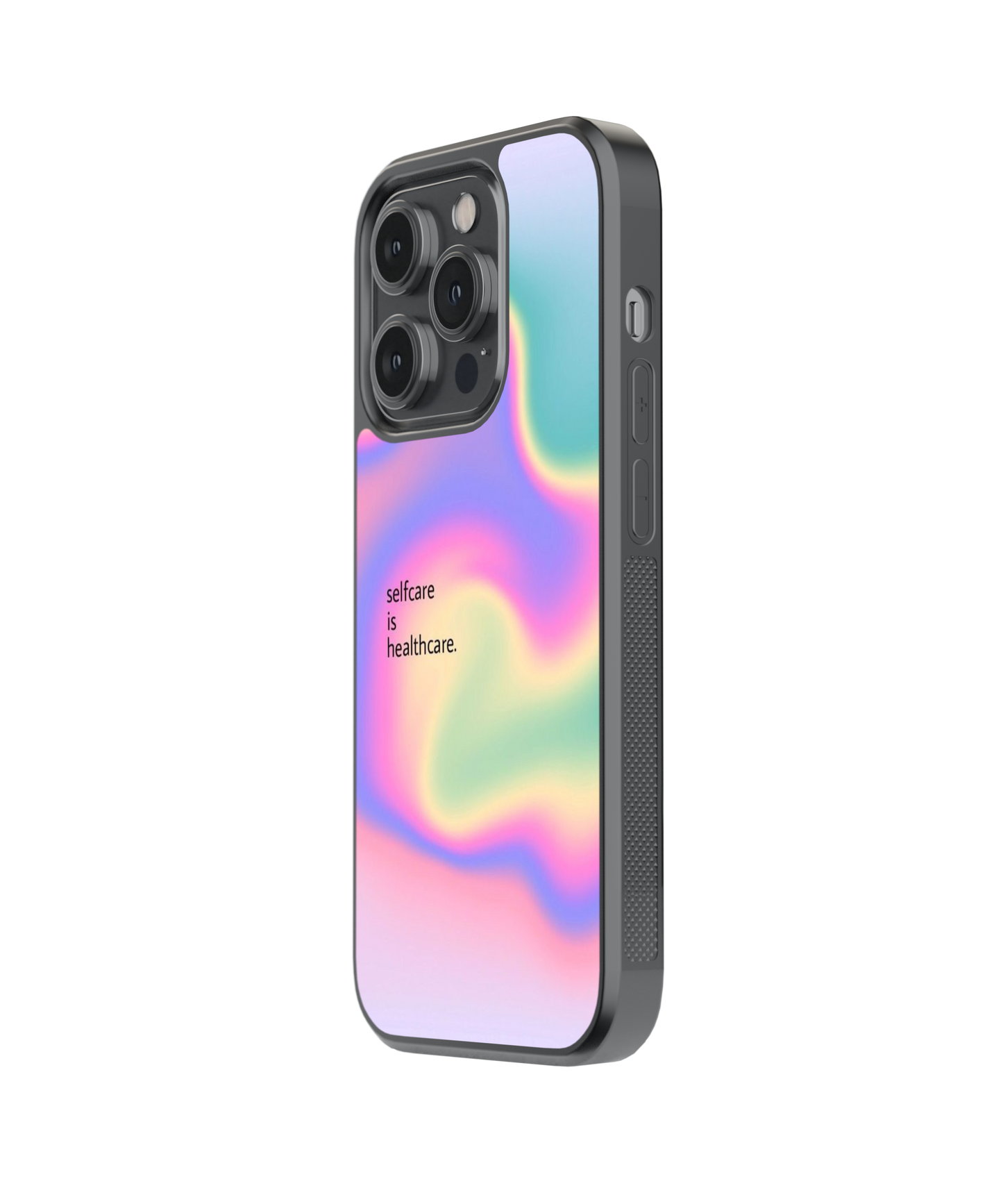 Selfcare | Aura - Glass Case | Code:366