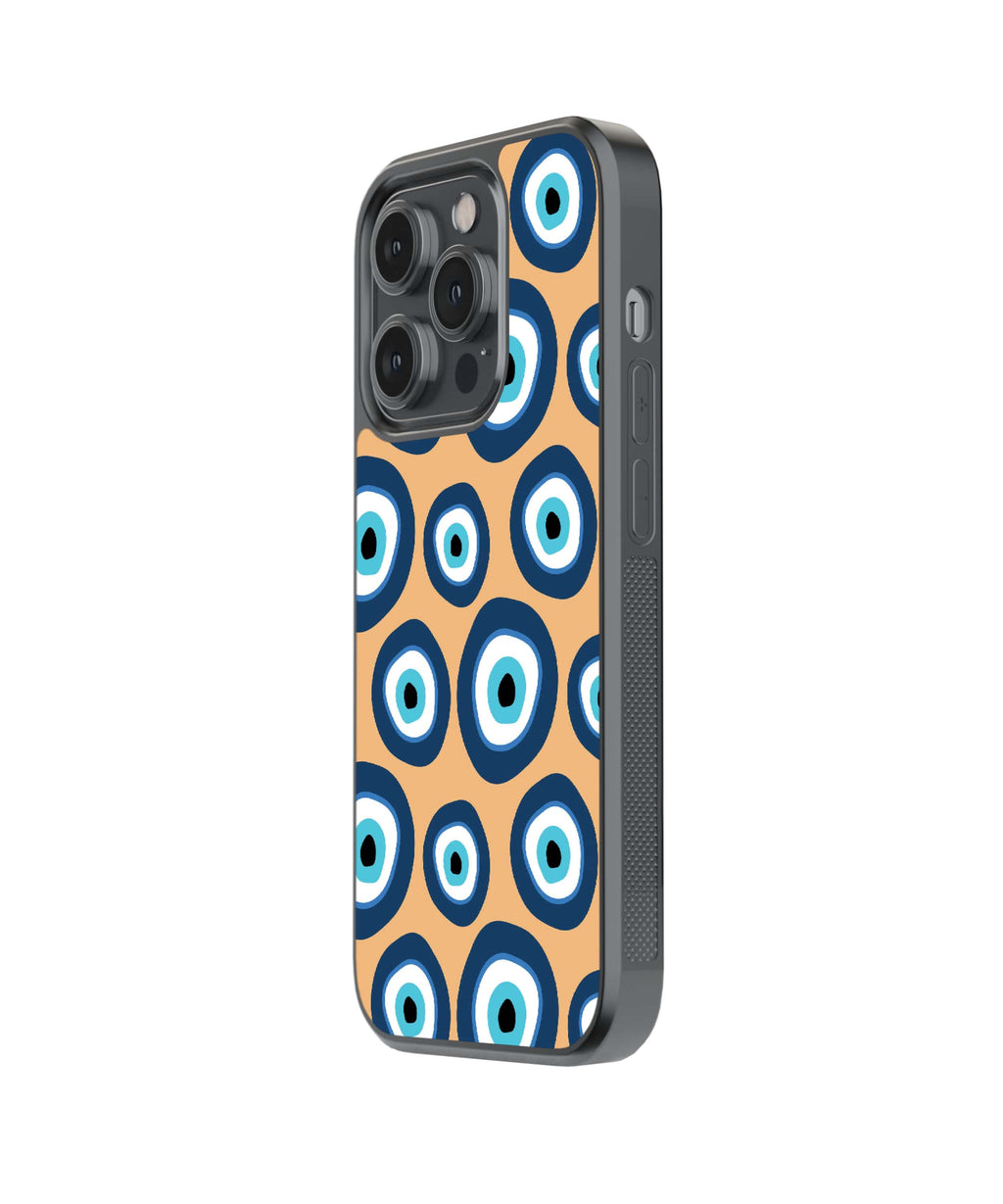 GuardianGlow | Evil - Glass Case | Code: 085