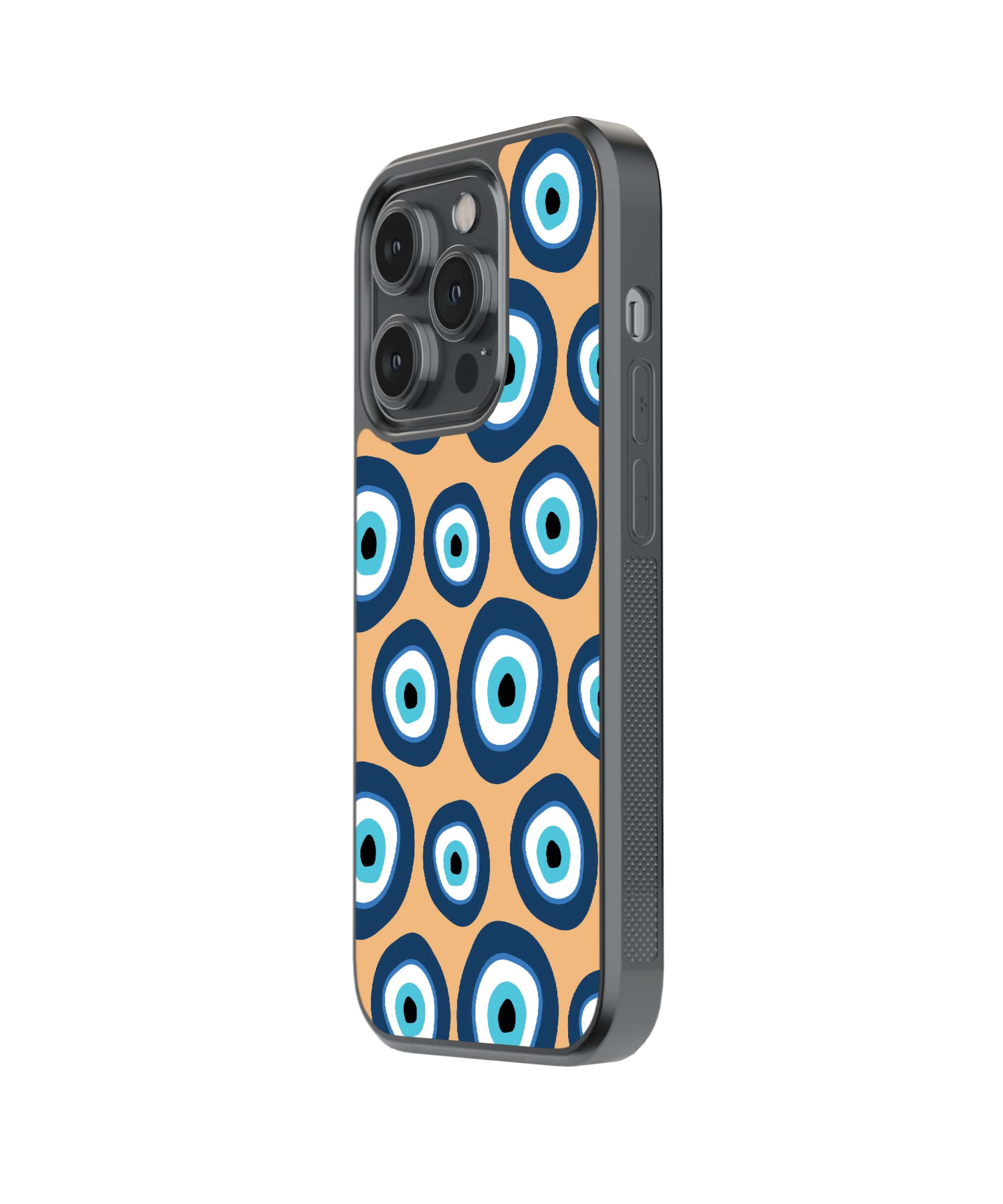 GuardianGlow | Evil - Glass Case | Code: 085