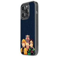 Trio Unleashed | Demon Slayer - Glass Case | Code: 228