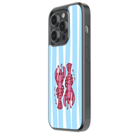 Lobster Love | Zesté - Glass Case | Code: 399