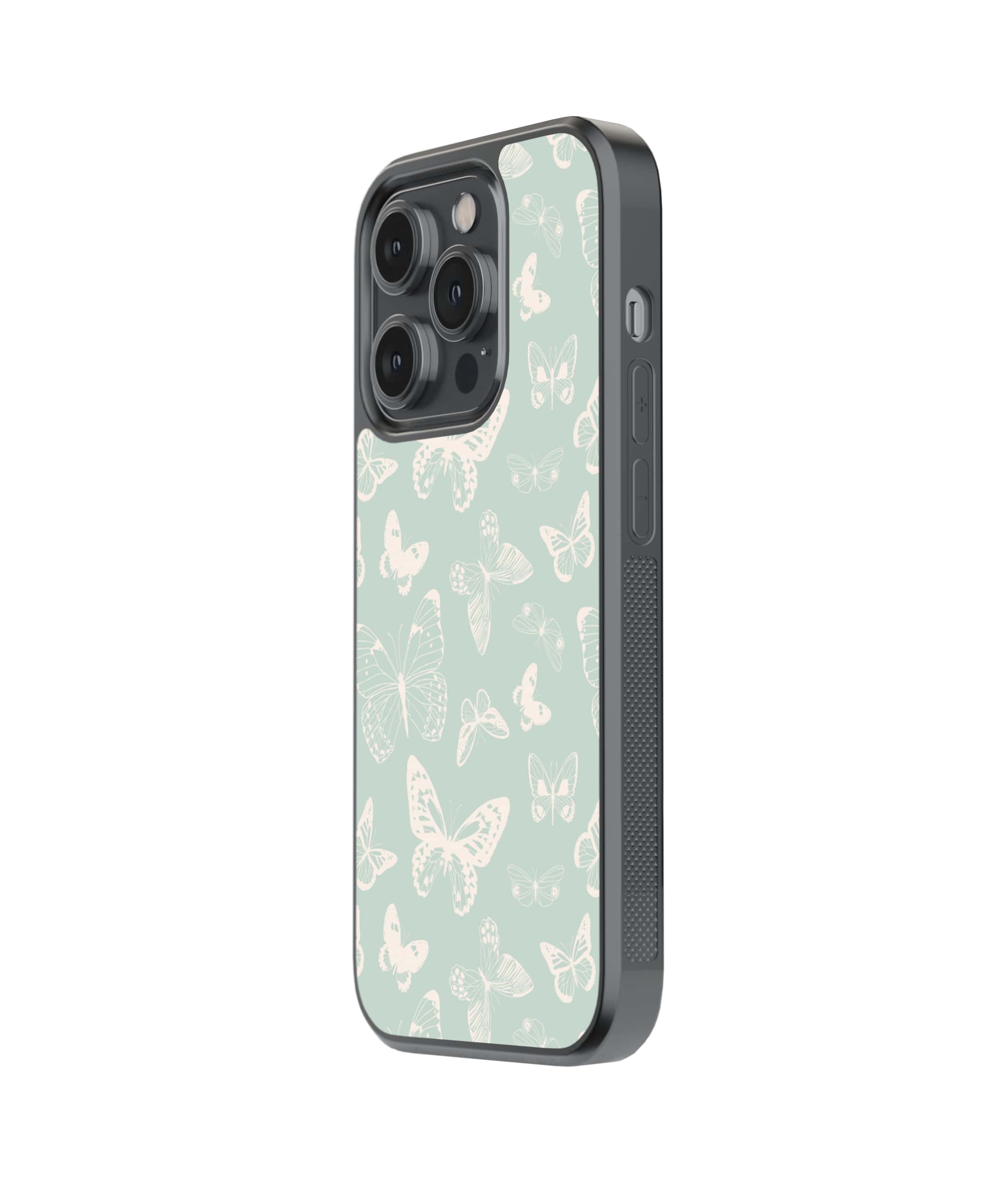 Vanessa | Y2k - Glass Case | Code: 017