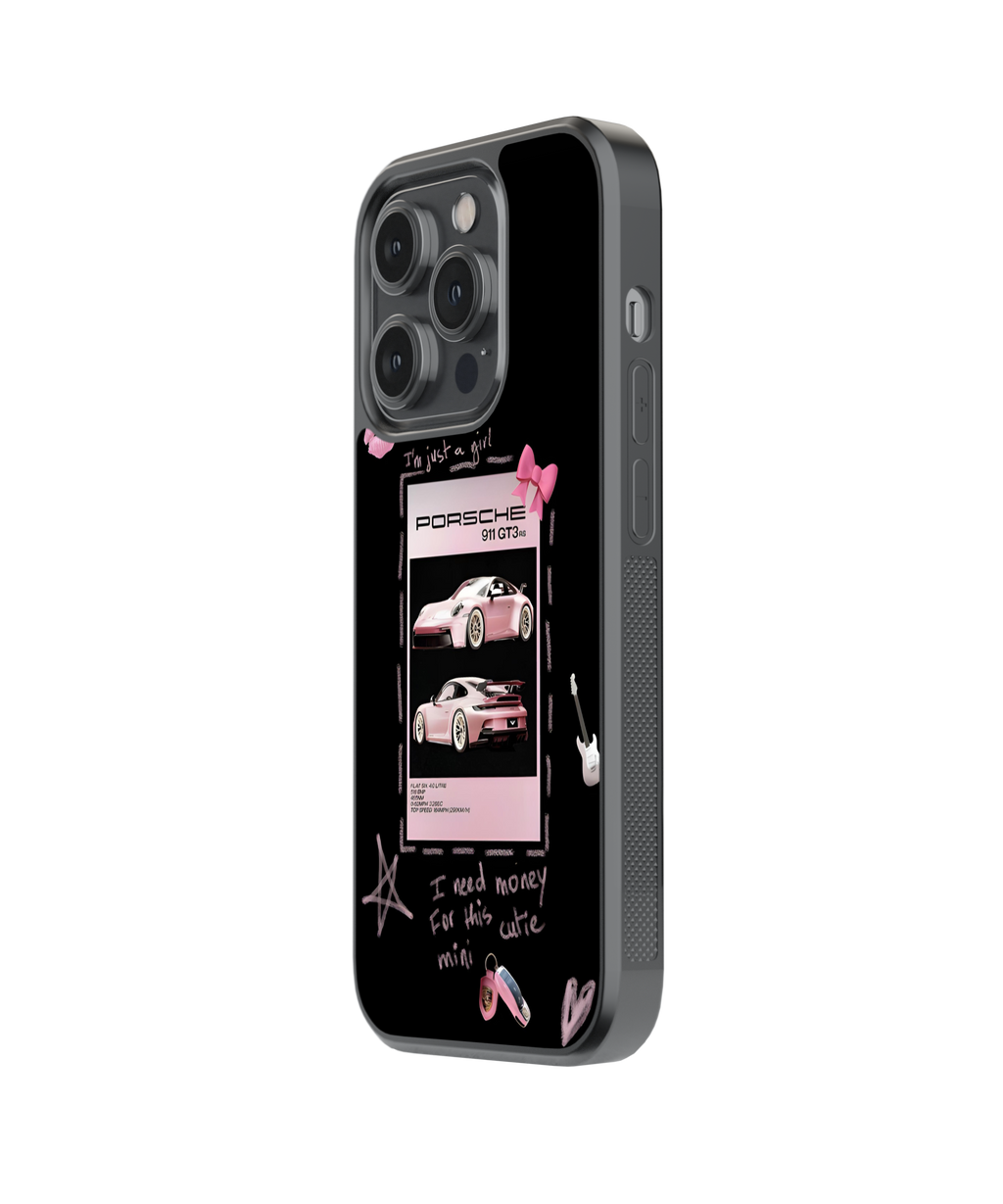 Ignition Rush | Adrenaline - Glass Case | Code: 328