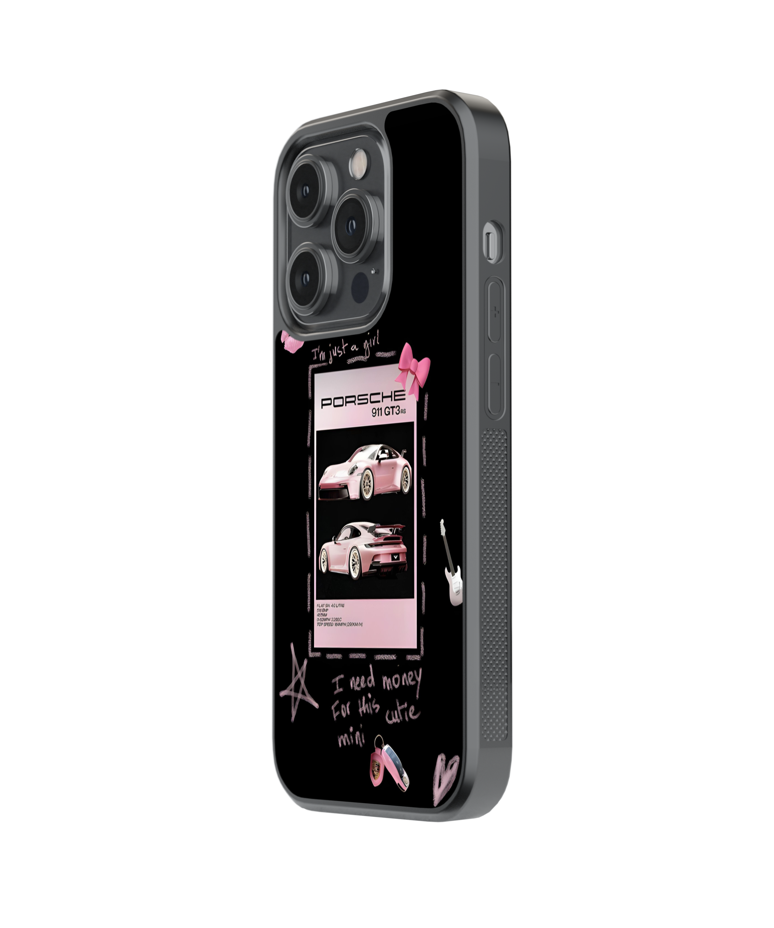 Ignition Rush | Adrenaline - Glass Case | Code: 328