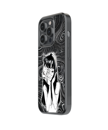 Tomie | Anime - Glass Case Cover | Code: 108