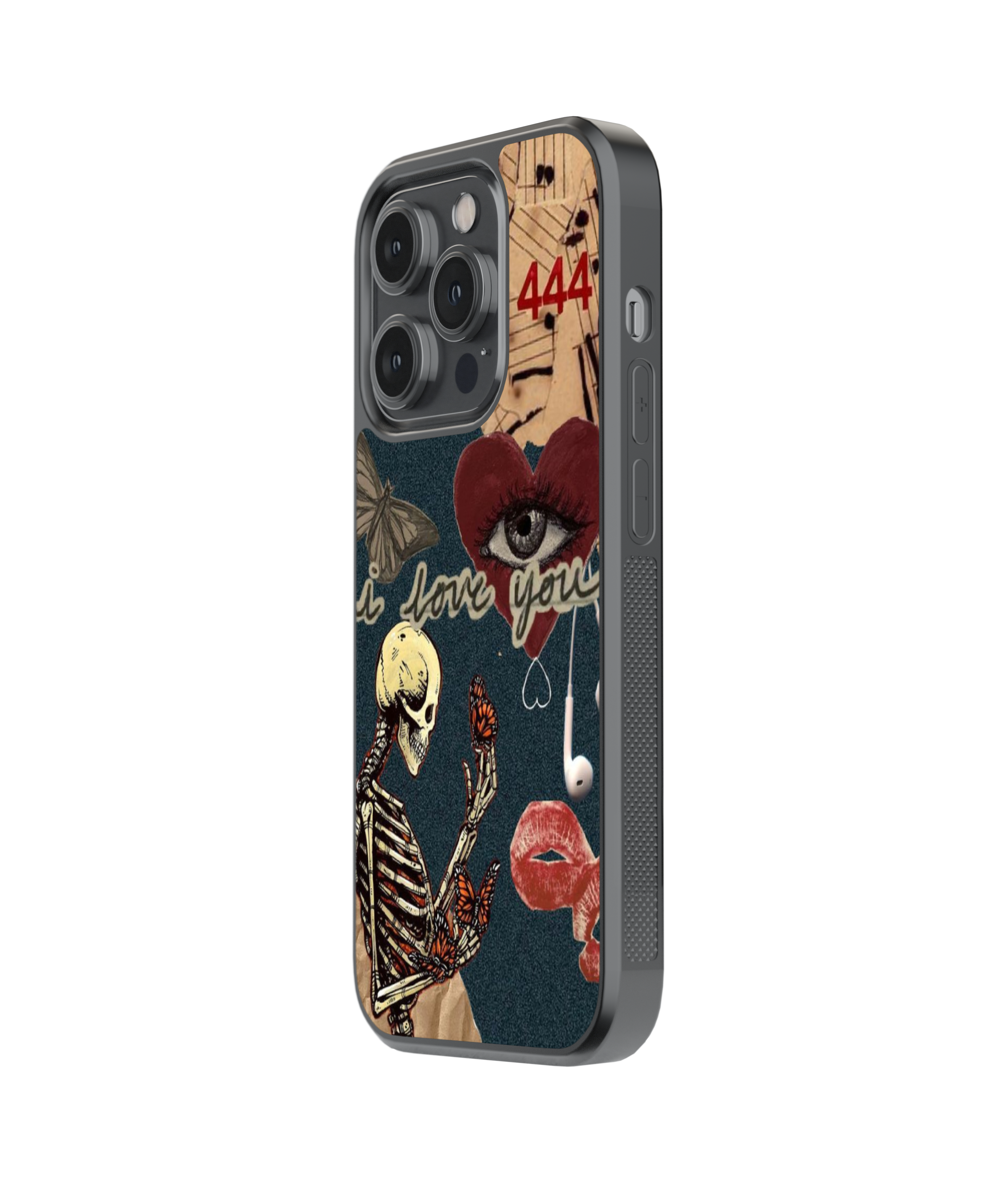 Quirk | Rebel - Glass Case | Code: 222