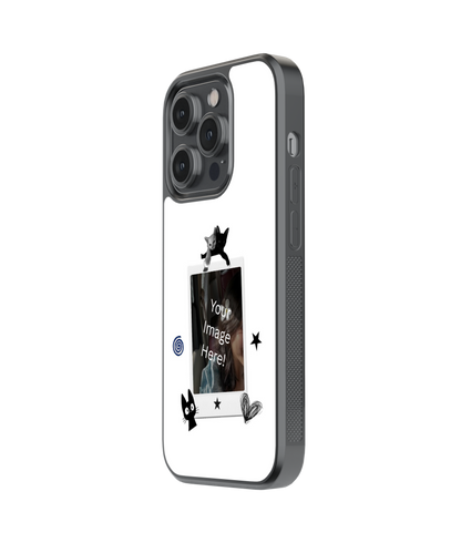 Starboy Zone | Personalized Glass Case Cover | Code: 350