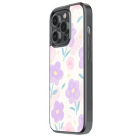 WildFlower | Floral - Glass Case | Code: 180