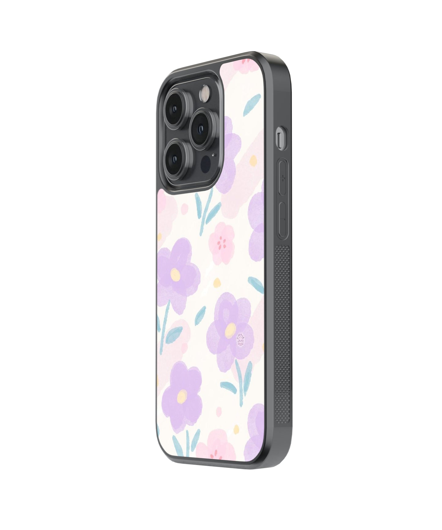 WildFlower | Floral - Glass Case | Code: 180